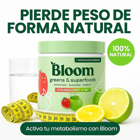 BLOOM 💚