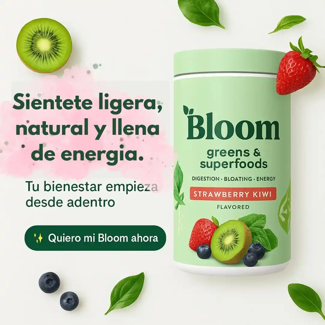 BLOOM 💚